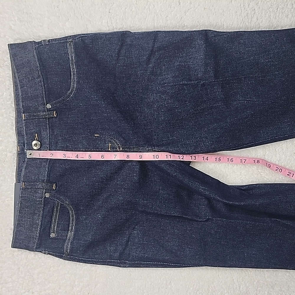 Spanx Original Everywear High Rise Flare Jeans New With Tags - Picture 7 of 13